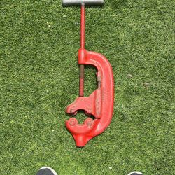 Pipe Cutter 