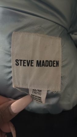 Steve Madden Girls coat