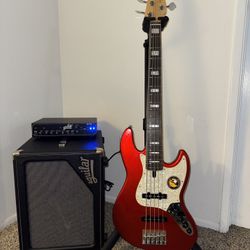 Marcus Miller Sire V7 2nd Generation New