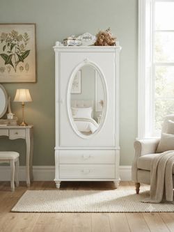 Wardrobe dresser drawer
