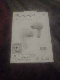 2nd Gen Airbuds