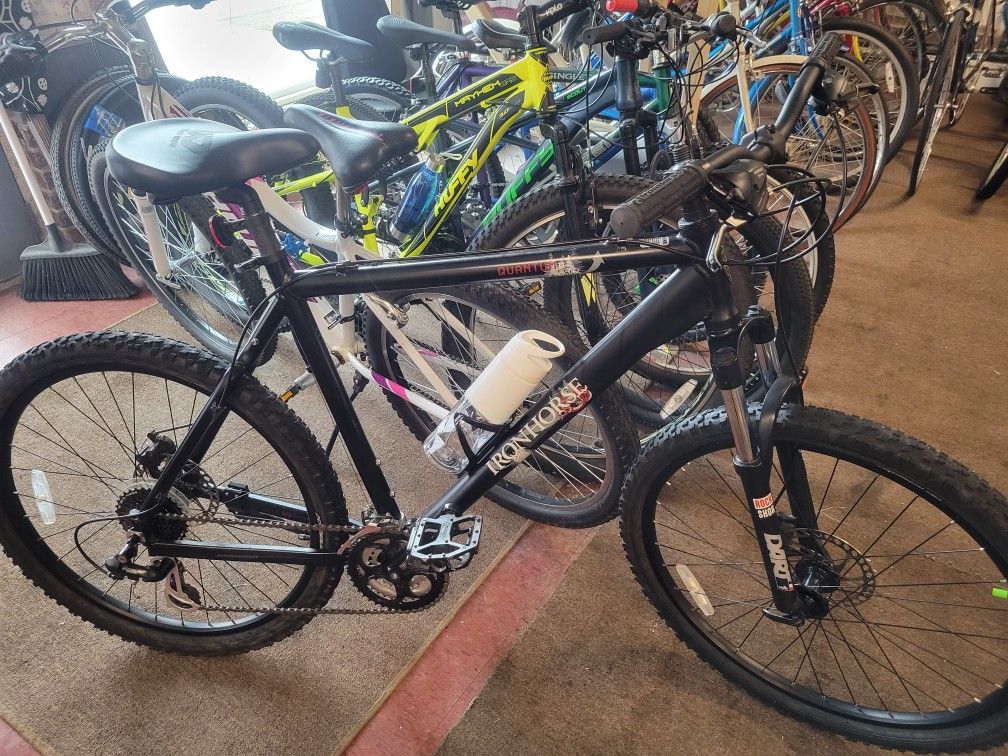 Iron Horse Quantum II