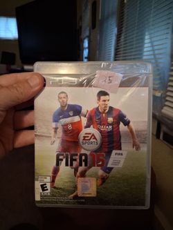 Fifa 15 on ps3