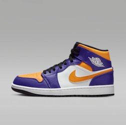 Men’s Air Jordan 1 Mid – Size 13 🔥