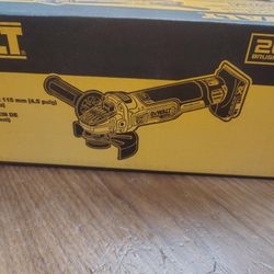 DeWalt XR Grinder Tool Only