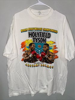 VTG91 Mike Tyson vs Evander Holyfield World Heavyweight Championship at Caesar’s
