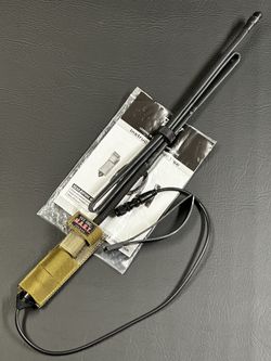 MILITARY TACTICAL THALES BLADE ANTENNA TCI MAST KIT