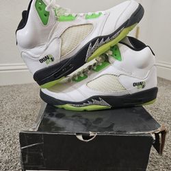 Jordan 5 Quai 54 - Size 12M
