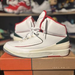 Jordan 2 Italy Size 13 $100