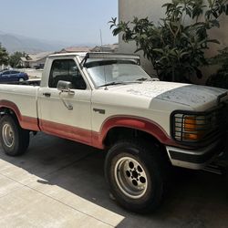 1989 Ford truck
