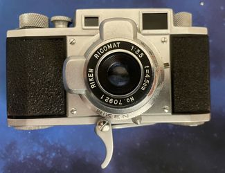 Vintage Camera 