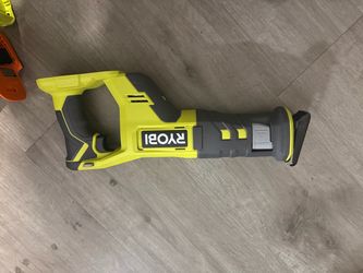 Ryobi 18V Sawzall