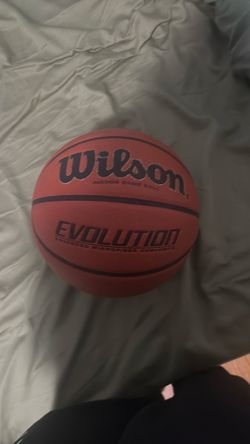 evolution basketball  size 7