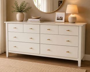 BEAUTIFULLY RESTORED DRESSER