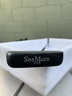 See more FGP Putter