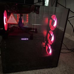 desktop computer / PC