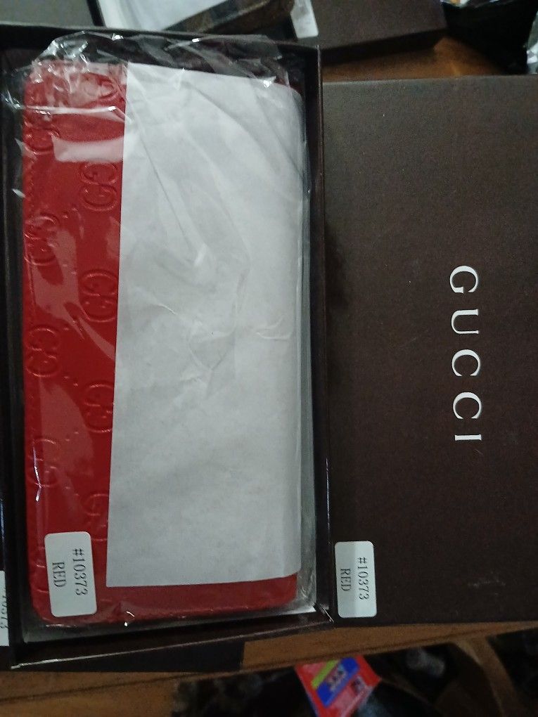 Gucci @ LV Designer Woman's Wallets