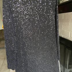 Express Sequin Dress 