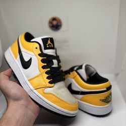 Jordan 1 low ‘Laser Orange’ 