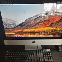 All In One Imac desktop - Fully loaded Music Software