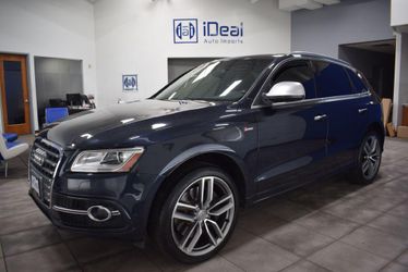 2015 Audi SQ5