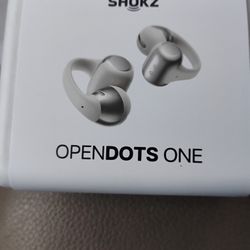 Shokz Bluetooth Headphones 