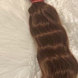 Brown Hair Extensions 