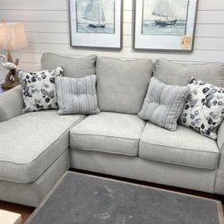 New 92” Sofa Chaise  🔥🔥 IN STOCK 