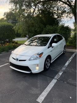 2015 Toyota Prius PERSONA edition