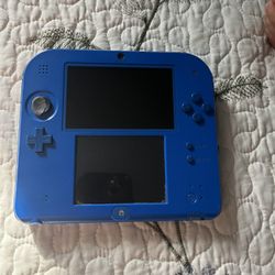 Nintendo 2ds 