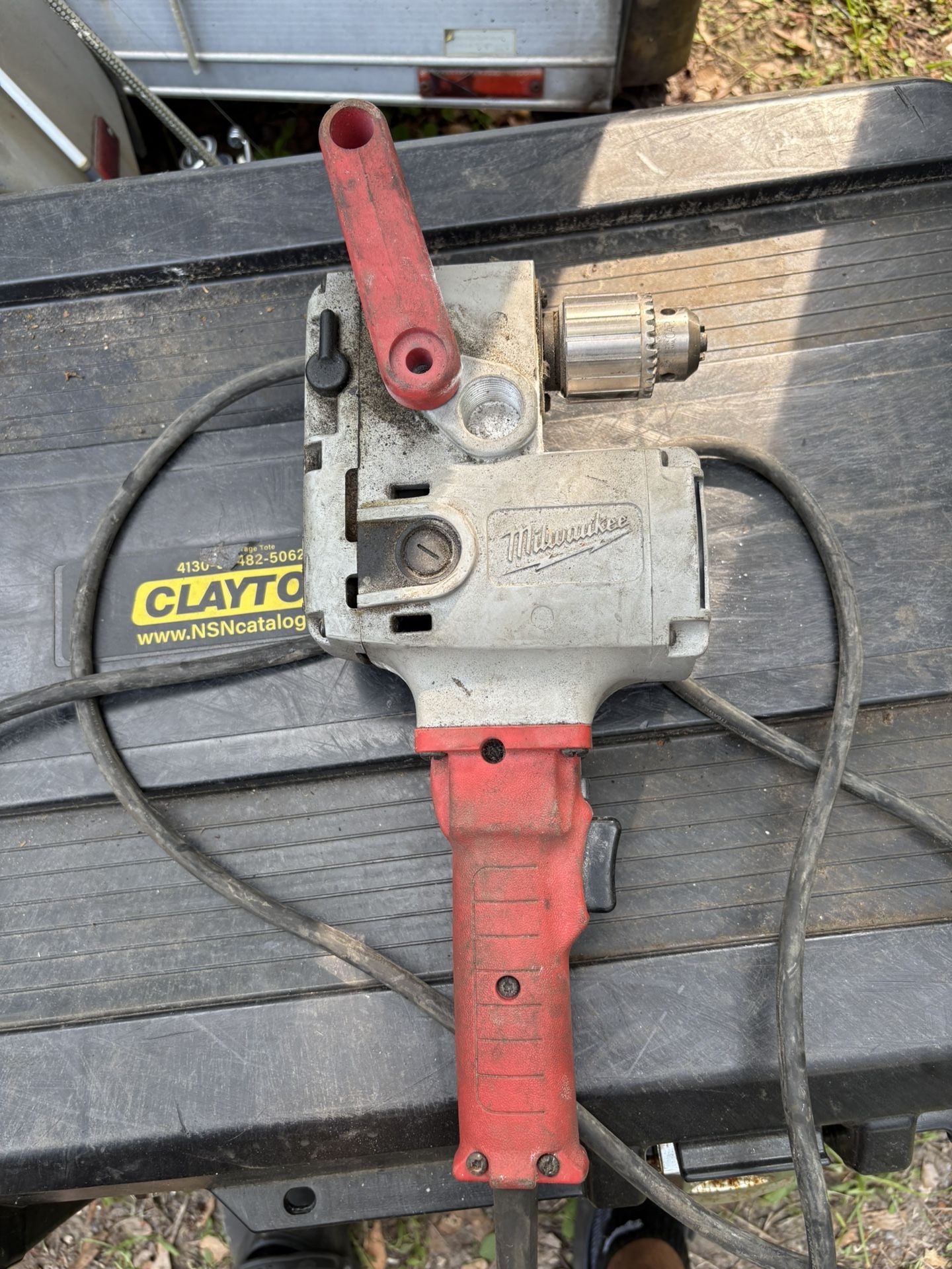 Milwaukee Power Drill
