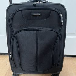 Samsonite Airplane Carry-on Size Luggage Suitcase