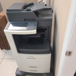 Lexmark Printer Xm7155