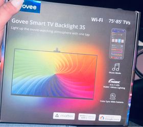 Govee Smart Tv Backlight S3