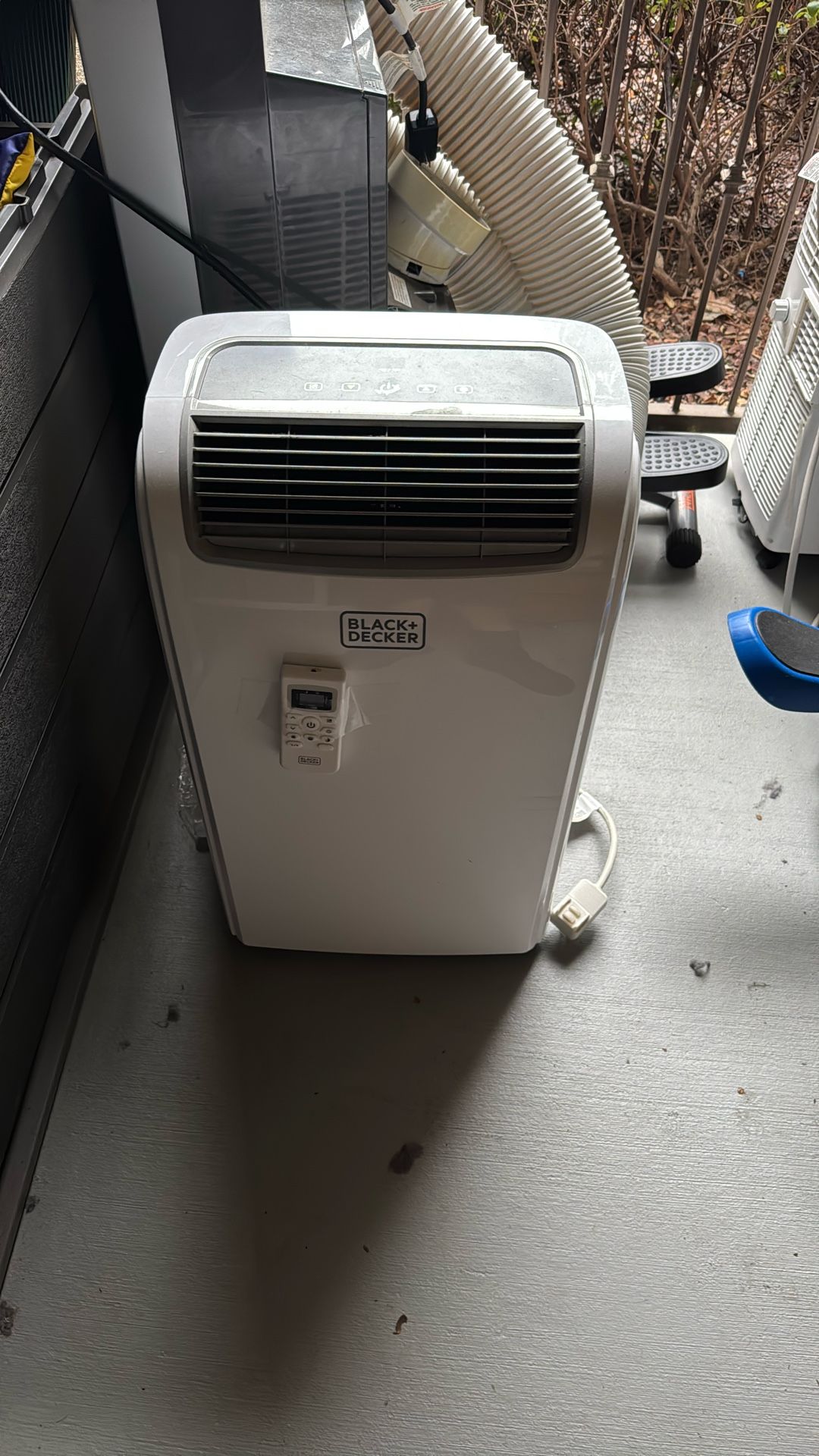 Black And Decker Portable Ac Unit 