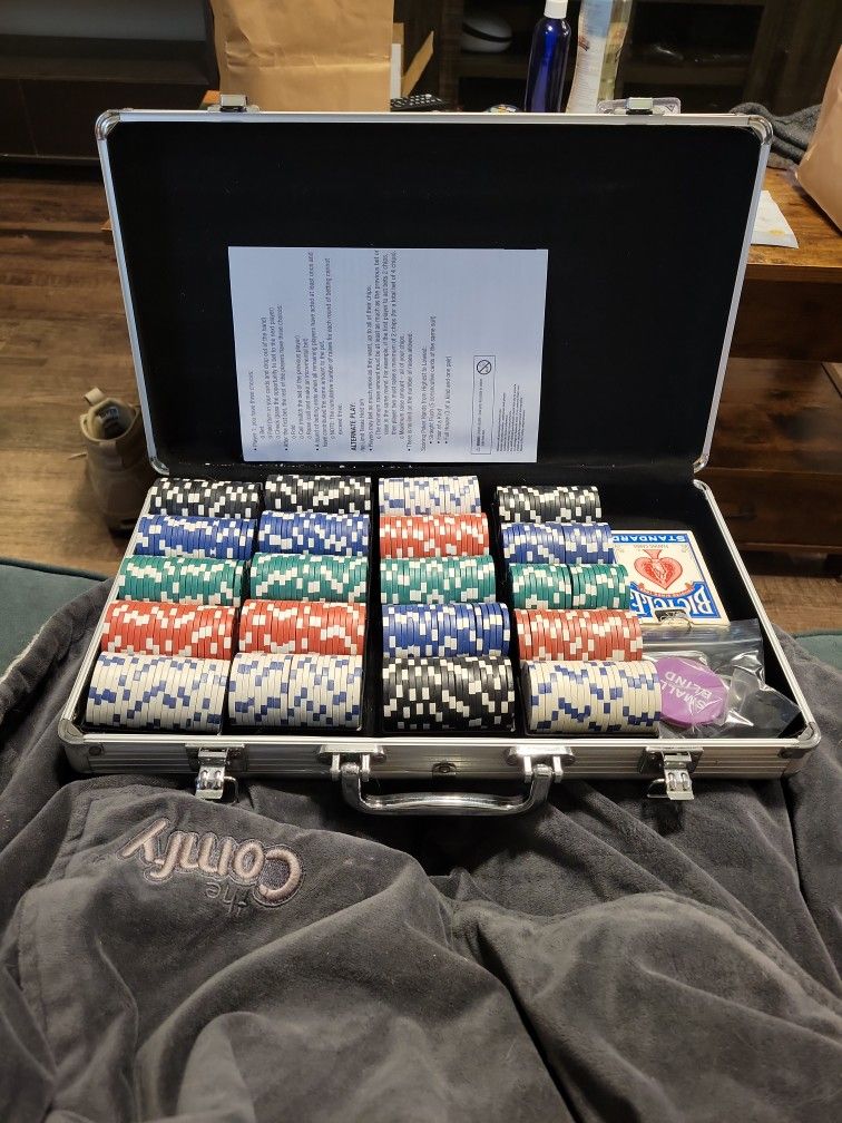 Poker Set