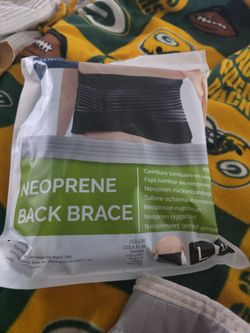 Back brace