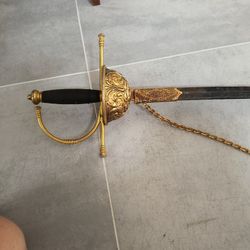 Spanish Sword