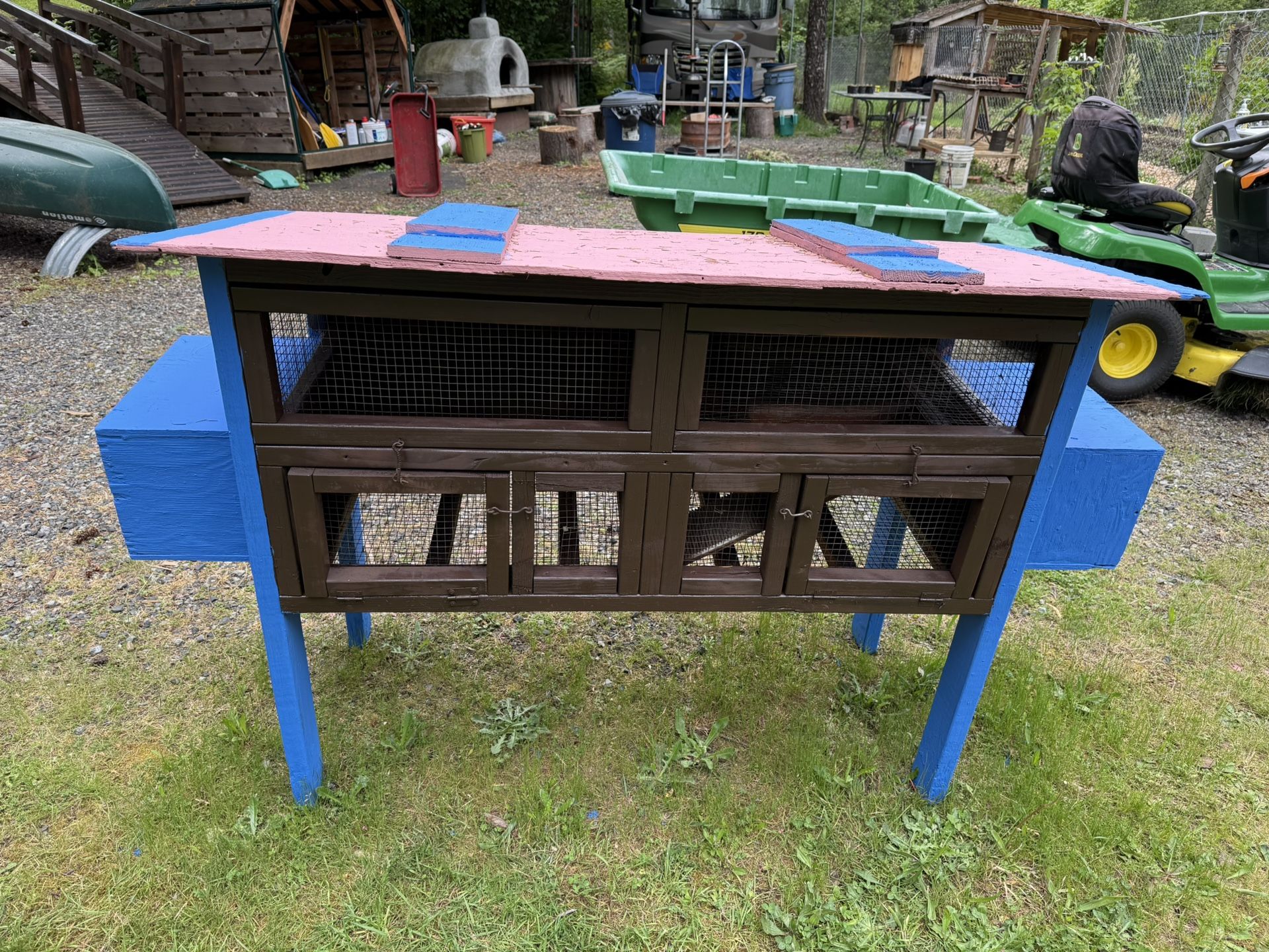 Rabbit Or Hamster Cage