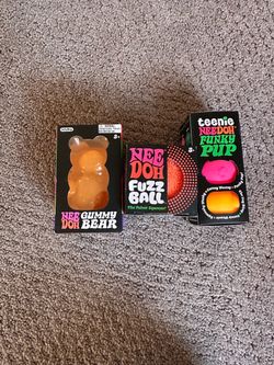 Needoh orange bundle