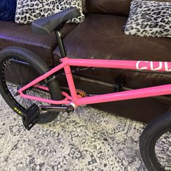 Cult Chase Hawk Complete BMX Bike