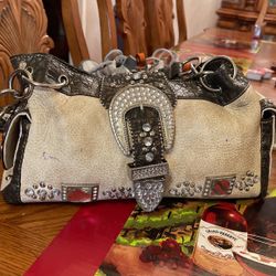 Purse With Wallet