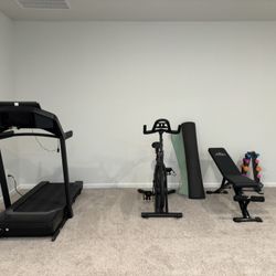 Gym Equipment 