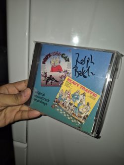 Ralph Bakshi Autographed