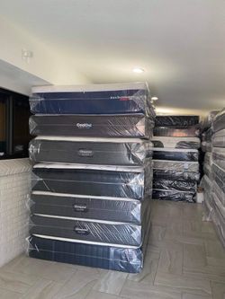 Queen Size Mattresses 🚚FREE DELIVER 🚚
