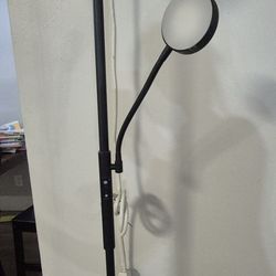 Three Dimunt LED Floor Lamps(4 colors & dimmable)