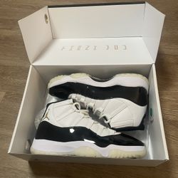 Jordan 11 DMP gratitude 