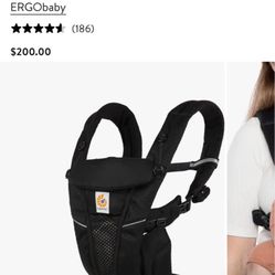 Ergobaby Carrier