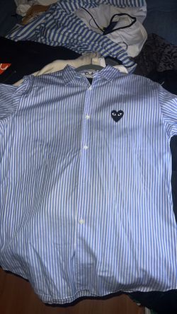 CDG Comme Des Garcon Size Large