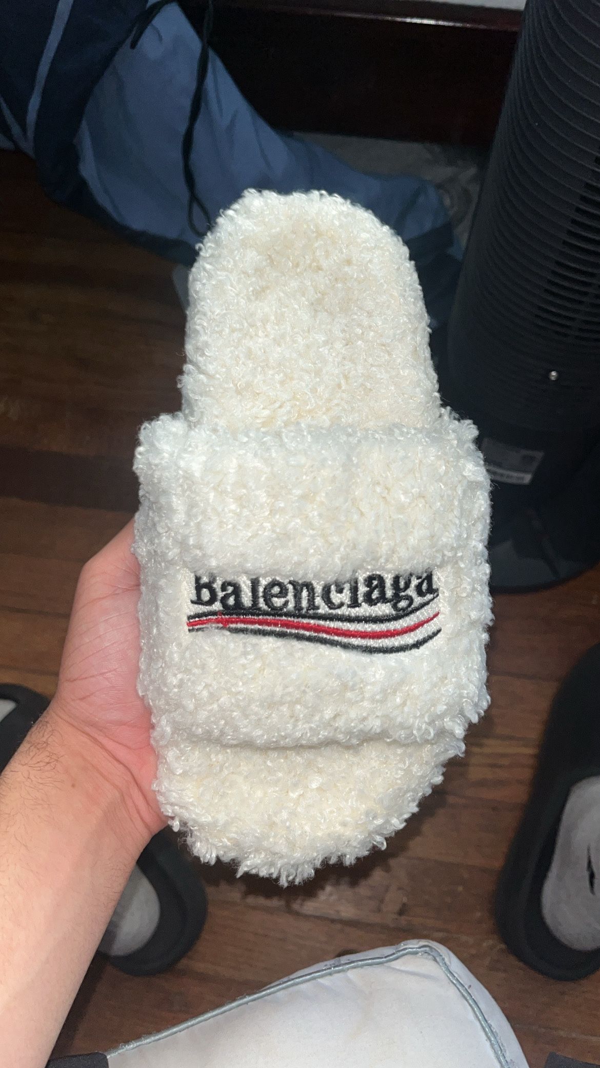 Balenciaga Slides